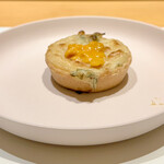 みえ田 - パーソニップのタルト