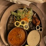 AHILYA INDIAN RESTAURANT - 