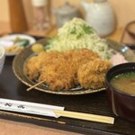 とんかつ和泉 - Cランチ