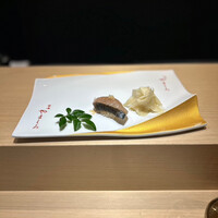 北新地 鮨 栞庵 やましろ - 