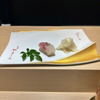 北新地 鮨 栞庵 やましろ - 