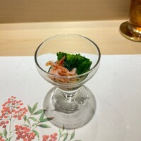 北新地 鮨 栞庵 やましろ - 