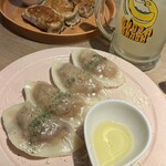 GYOZA SHACK - 