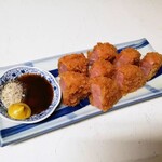 Izakaya Chimmi - 珍味のハムカツ