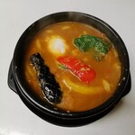 Izakaya Chimmi - 北海道スープカレーうどん