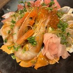 旨い鮮魚とガブ飲みワイン サカナギャング - 