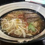 麺匠はな美 - 