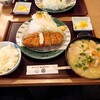 やわらかとんかつ かつ庄 - 料理写真: