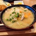 Yawaraka Tonkatsu Katsushou - 