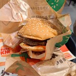 バーガーキング - 