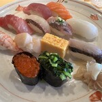 Sushidokoro Ginza Fukusuke - 