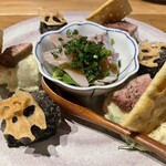 Hakata Kamosuki Kamoshabu Nakamoguro - 