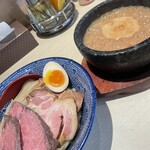 泡 家系ラーメン 薩摩家 - 