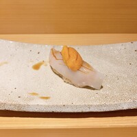 鮨 イシジマ 新富店 - 