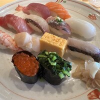 鮨処 銀座福助 サンシャイン60店 - 