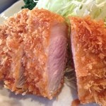 もち豚とんかつ たいよう - ロースカツ(レギュラーメニュー)