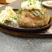 肉の匠 将泰庵  船橋本店 - ハンバーグ４００グラム