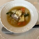 リストランテ フクイ - 