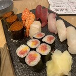 Tsukiji Tamazushi - 