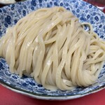 自家製麺 義匠 森田製麺所 - 麺アップ