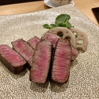 肉割烹 赤坂ゆうが - 