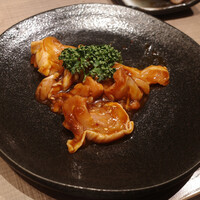 松阪牛　田じま - 鶏モモ(940円)