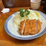 丸一 - 小とんかつ