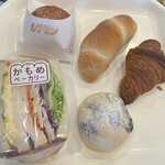 かもめベーカリー - 料理写真: