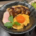 SUKE - 究極呑みたいカツ丼