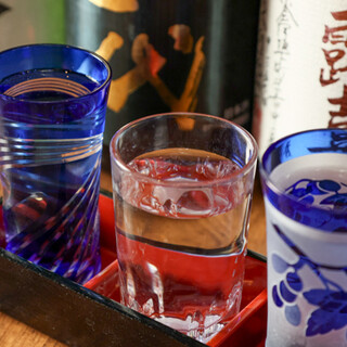 Premier limited local sake available! Enjoy your favorite cup