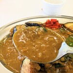 神戸深江カレー - 