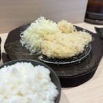 とんかつ憲進 - 