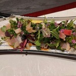 懐石 三田ばさら 別邸 - 