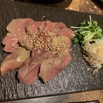 博多やさい巻き串 虎乃家 - 連れが感動した鶏レバー