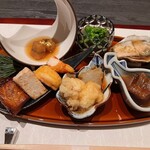 Kaiseki Mita Basara Bettei - 