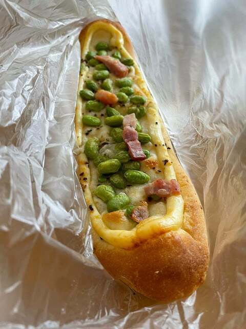 マルコポーロ まえはら店 （marco polo） - 浦添前田/パン | 食べログ