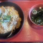 筑後うどん　徳兵衛うどん - 