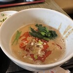 TAKE - 半担々麺