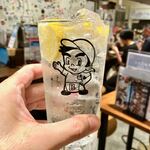 立飲みビールボーイ - 