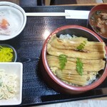 Edo Sushi Dokoro Taichi - 穴子めし