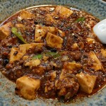 中華食堂 チリレンゲ - 麻婆豆腐