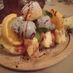 サッポリーニ - フレッシュパインとアイス