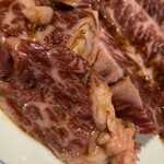 炭焼 肉丸 - 