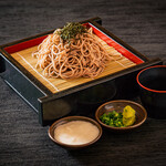 Tororo soba