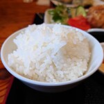 炉端かば - ご飯