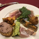 ペッシェヴィーノ - 