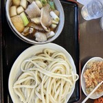 藤店うどん - 