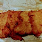 いさみ蒲鉾店 - いか天