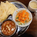 Indian Nepali Restaurant HEERA - 料理写真: