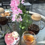 Aoyama Flower Market TEA HOUSE - 